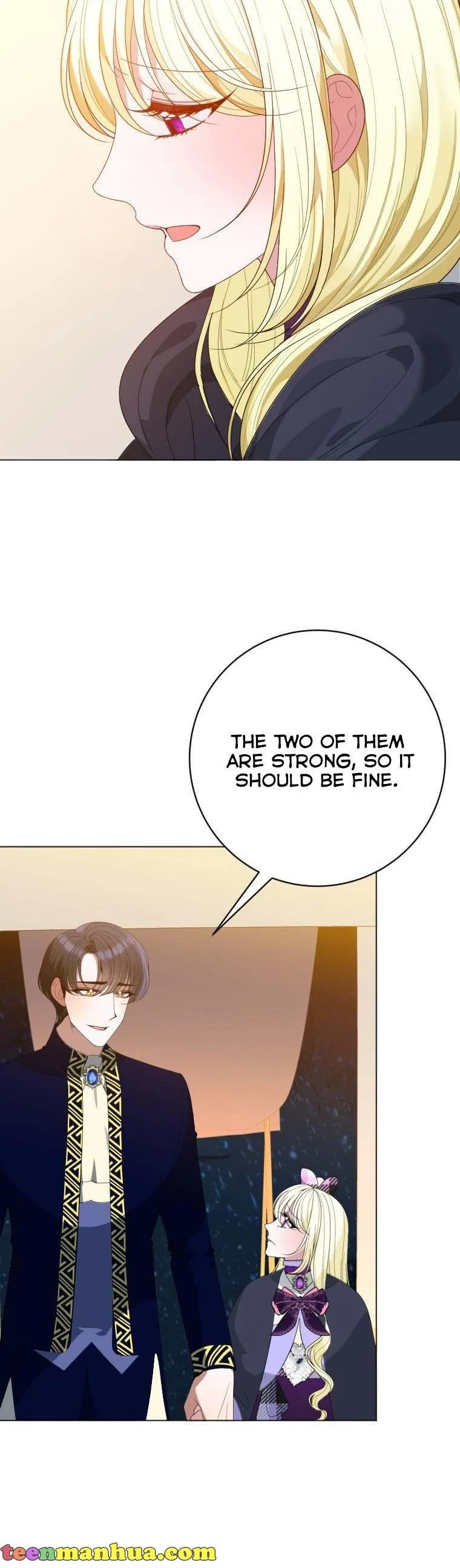One Step Forward to the Flower Path Chapter 53 page 15