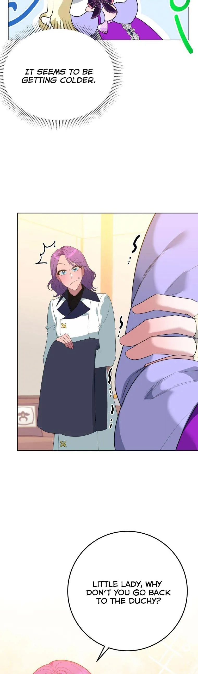 One Step Forward to the Flower Path Chapter 53 page 4