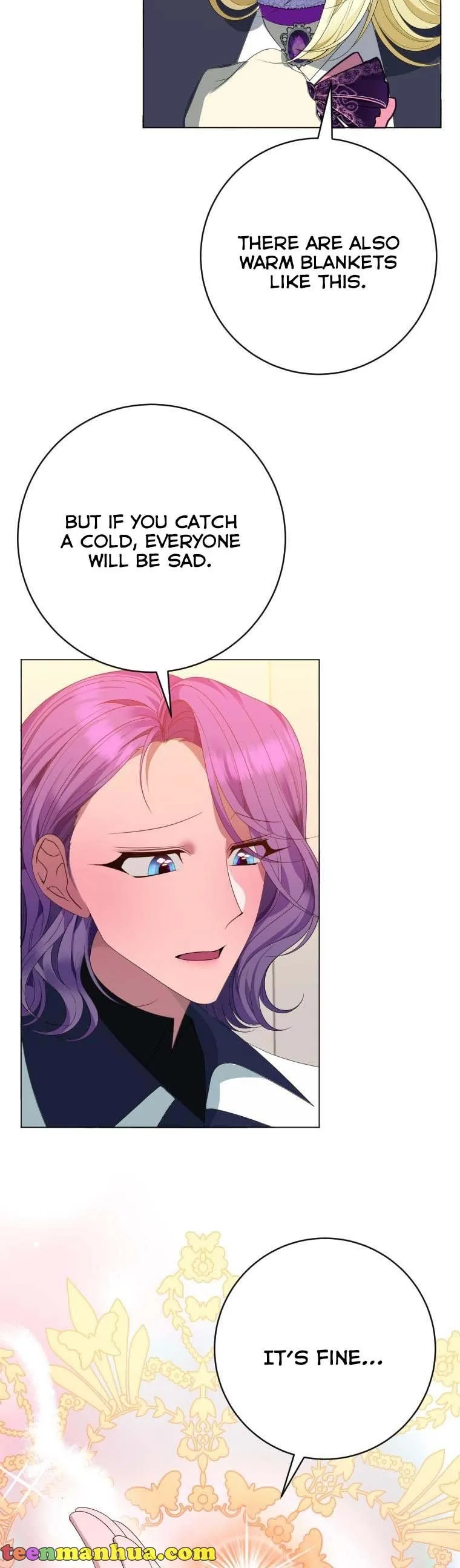 One Step Forward to the Flower Path Chapter 53 page 6
