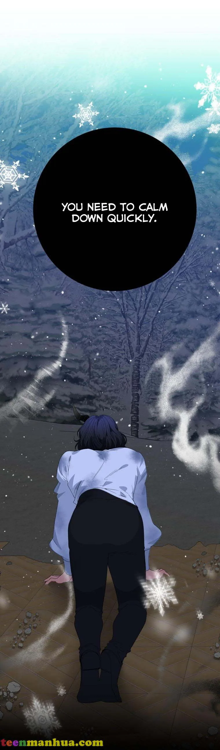 One Step Forward to the Flower Path Chapter 53 page 28
