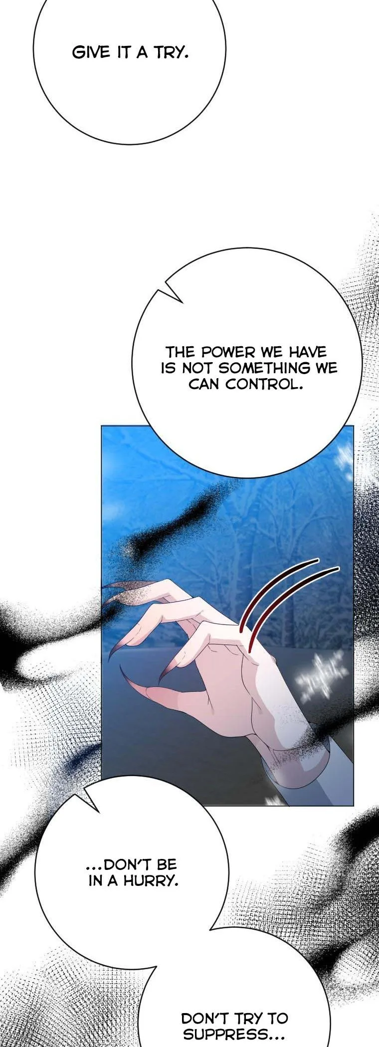 One Step Forward to the Flower Path Chapter 53 page 44