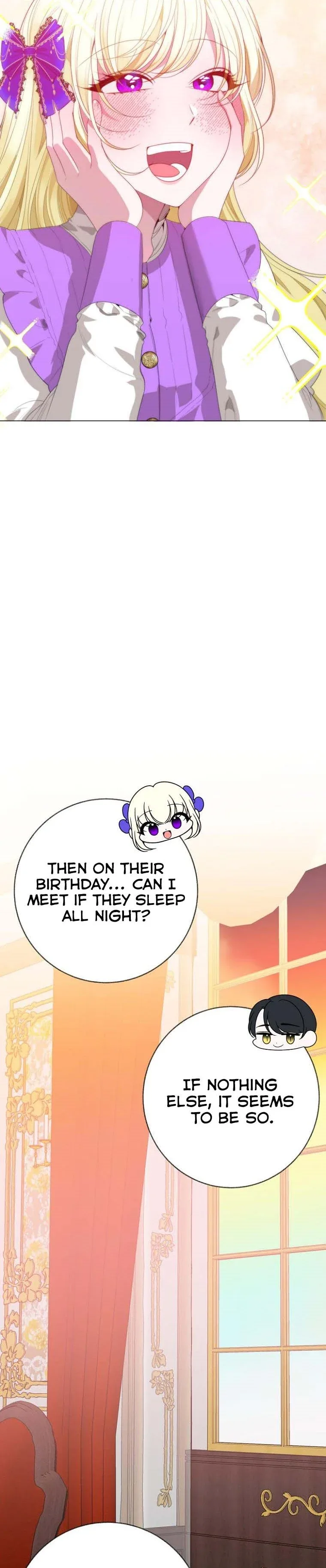 One Step Forward to the Flower Path Chapter 52 page 34