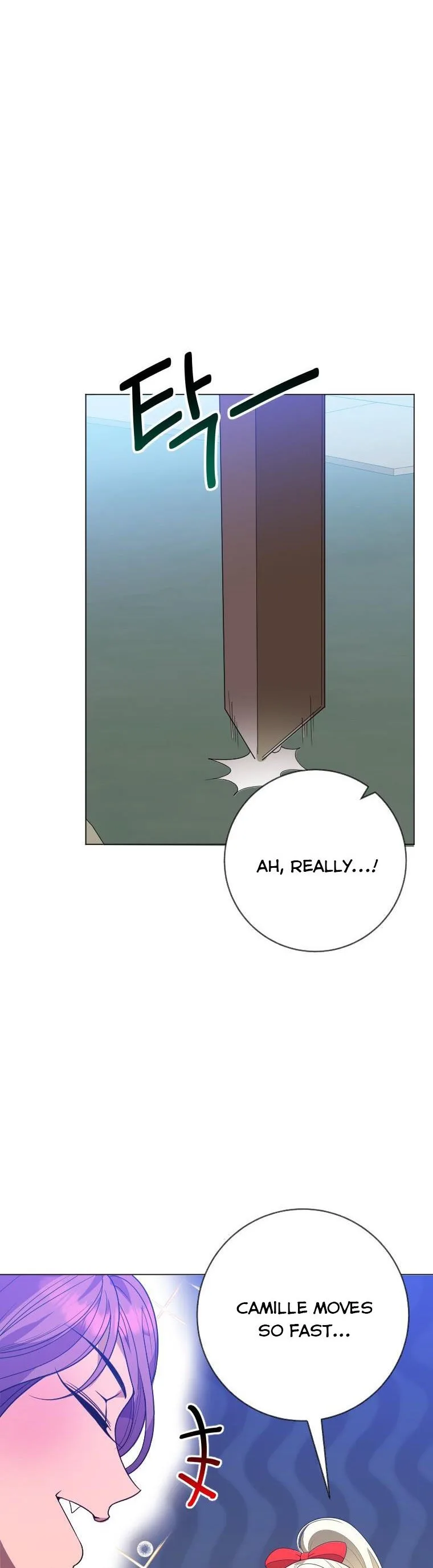 One Step Forward to the Flower Path Chapter 55 page 4