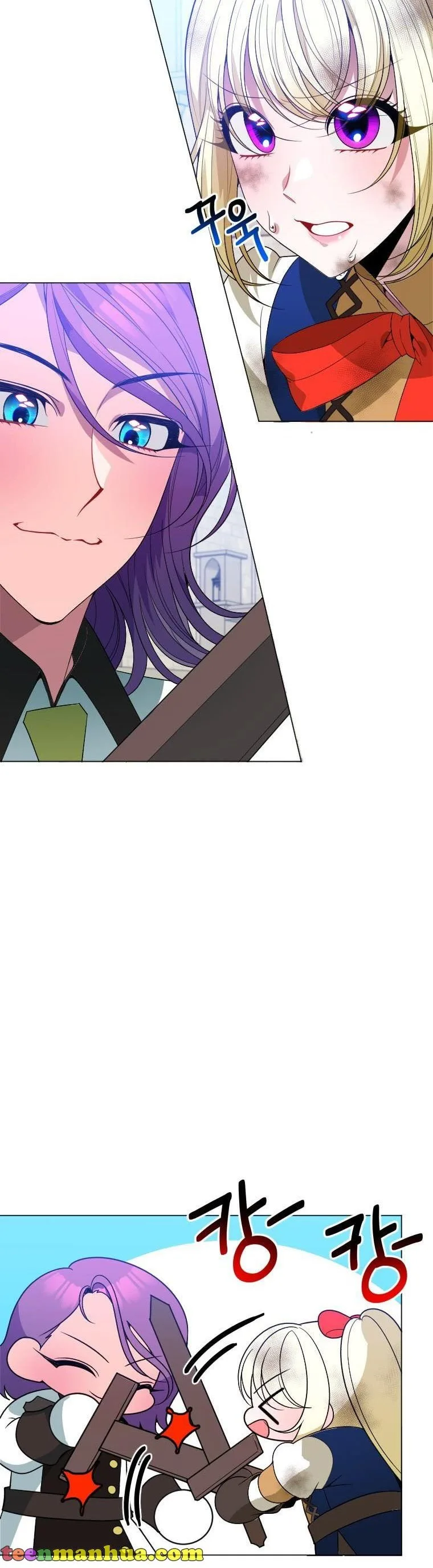 One Step Forward to the Flower Path Chapter 55 page 3