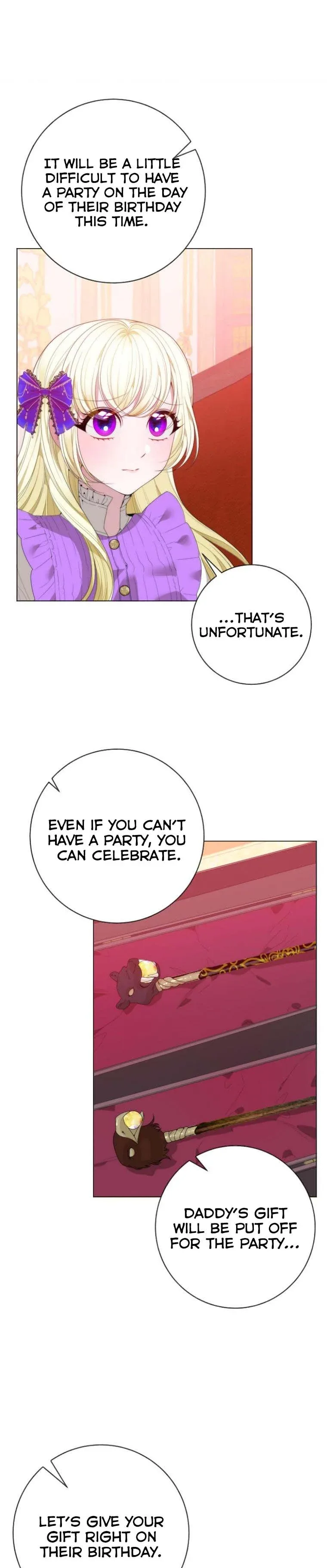 One Step Forward to the Flower Path Chapter 52 page 32