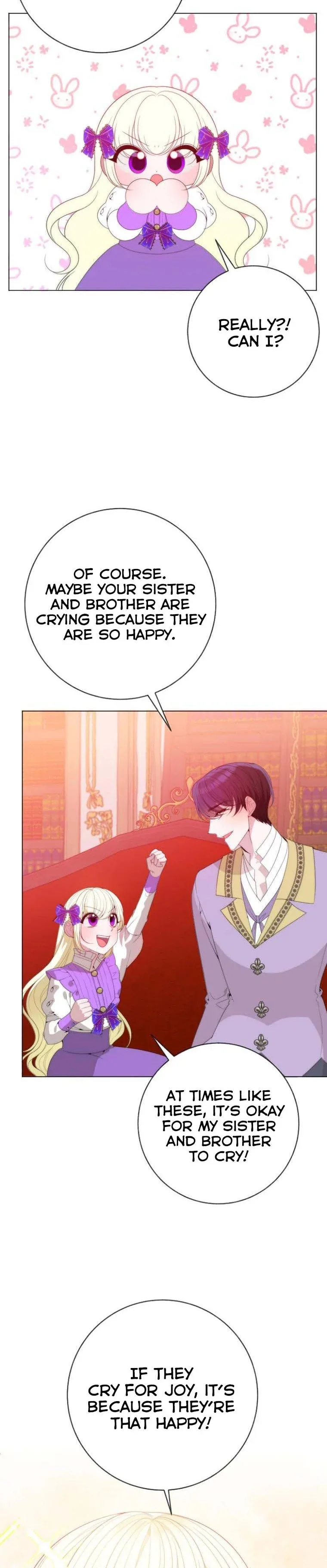 One Step Forward to the Flower Path Chapter 52 page 33