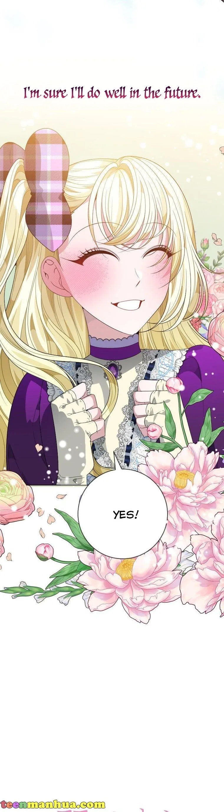 One Step Forward to the Flower Path Chapter 54 page 20