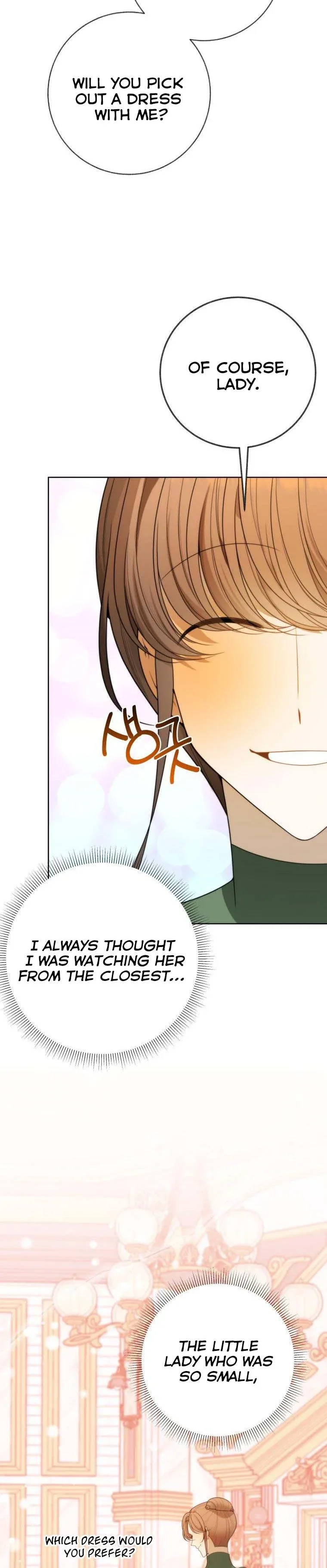 One Step Forward to the Flower Path Chapter 52 page 45