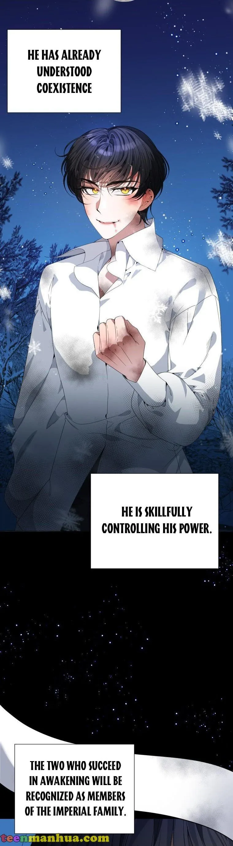 One Step Forward to the Flower Path Chapter 54 page 4