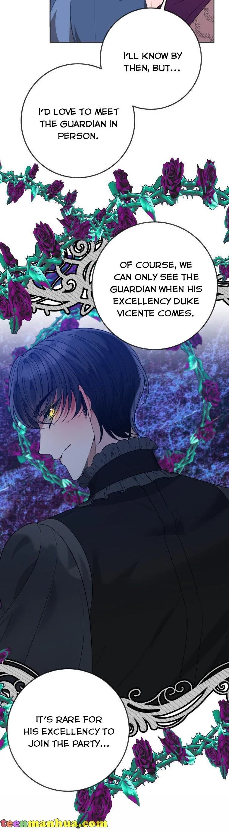 One Step Forward to the Flower Path Chapter 55.5 page 22