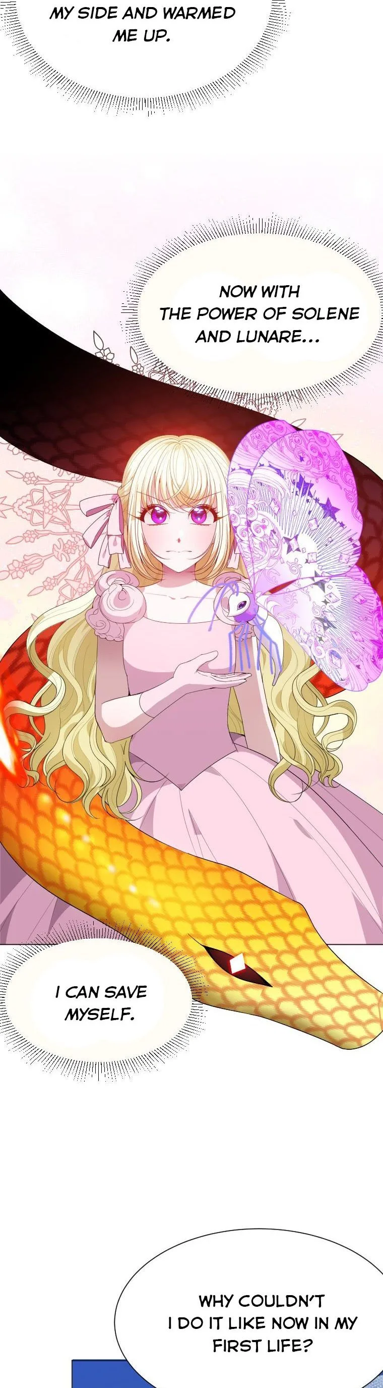 One Step Forward to the Flower Path Chapter 55.5 page 7