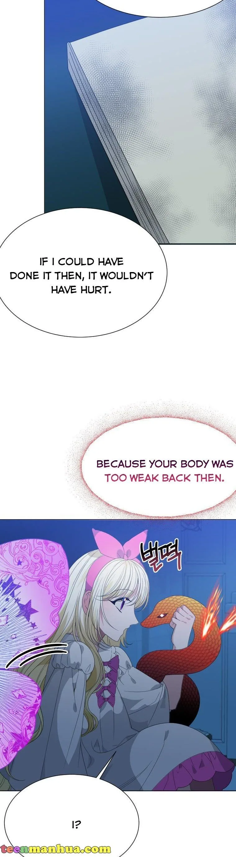 One Step Forward to the Flower Path Chapter 55.5 page 8