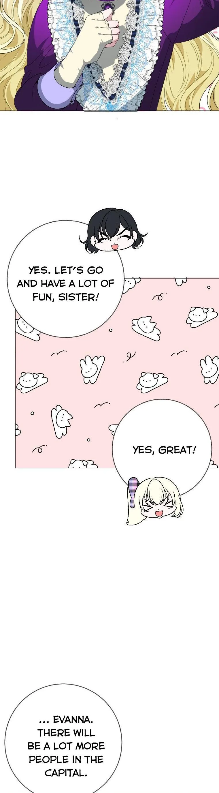 One Step Forward to the Flower Path Chapter 54 page 13