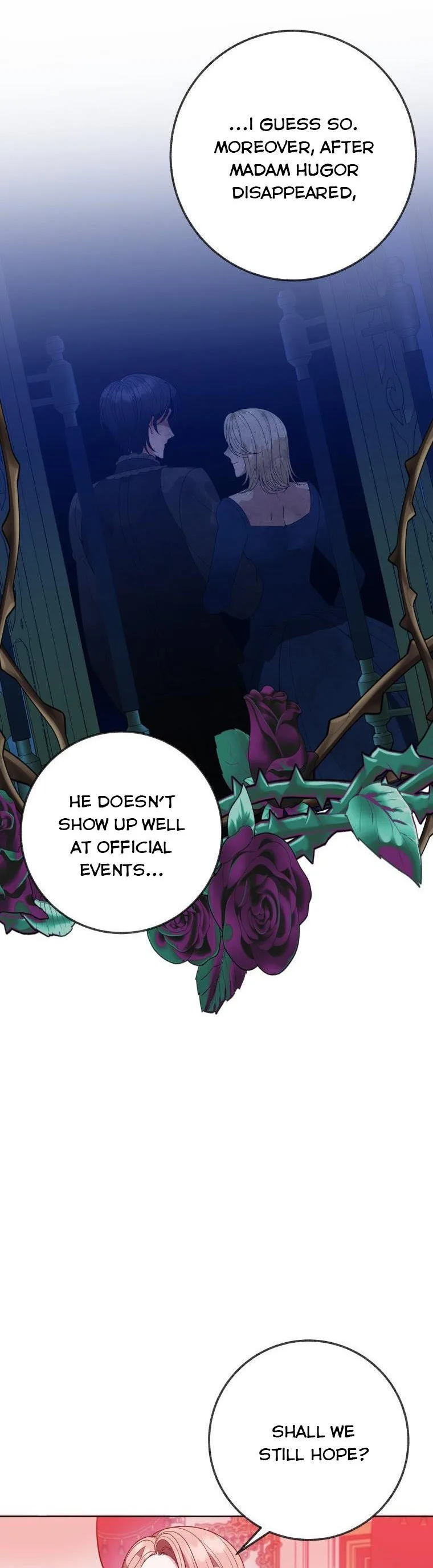One Step Forward to the Flower Path Chapter 55.5 page 23