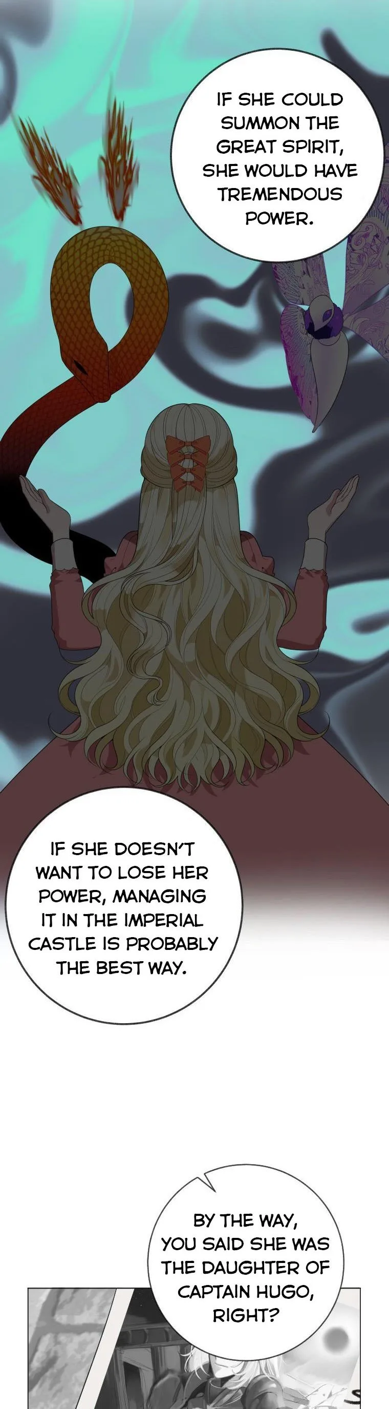 One Step Forward to the Flower Path Chapter 54 page 24