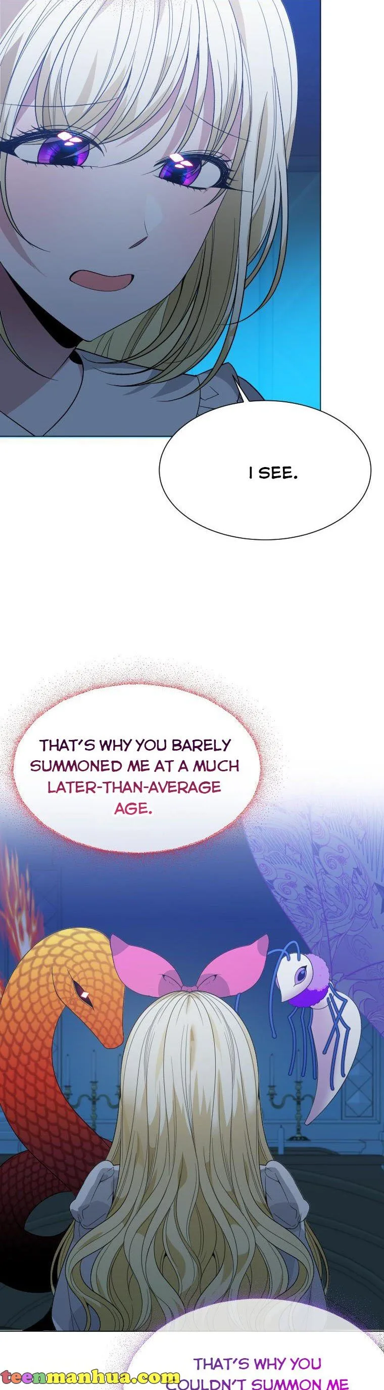 One Step Forward to the Flower Path Chapter 55.5 page 11
