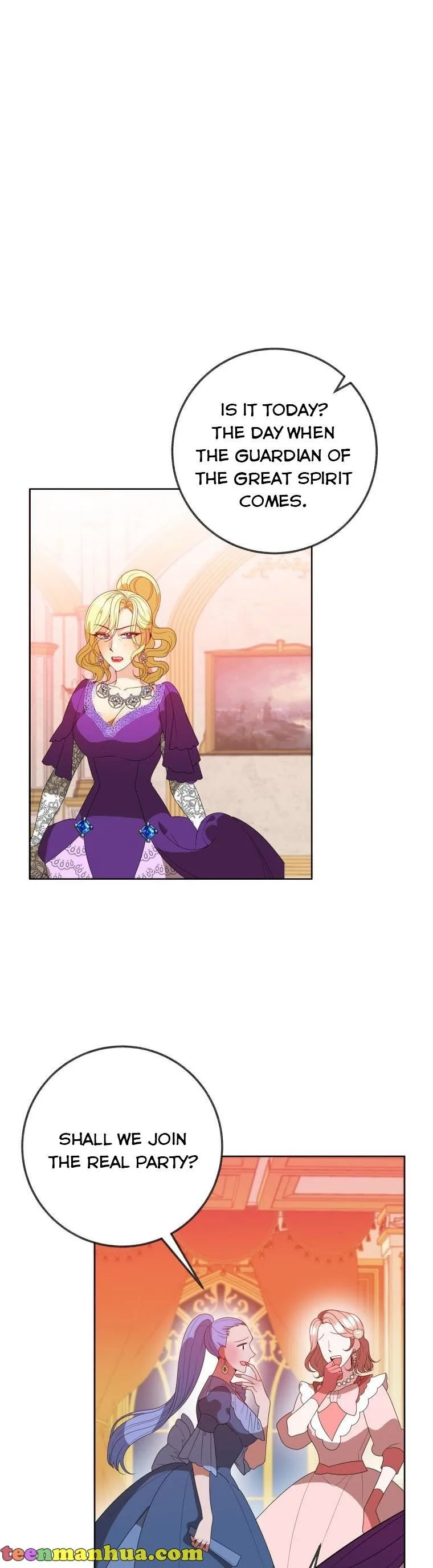 One Step Forward to the Flower Path Chapter 55.5 page 21