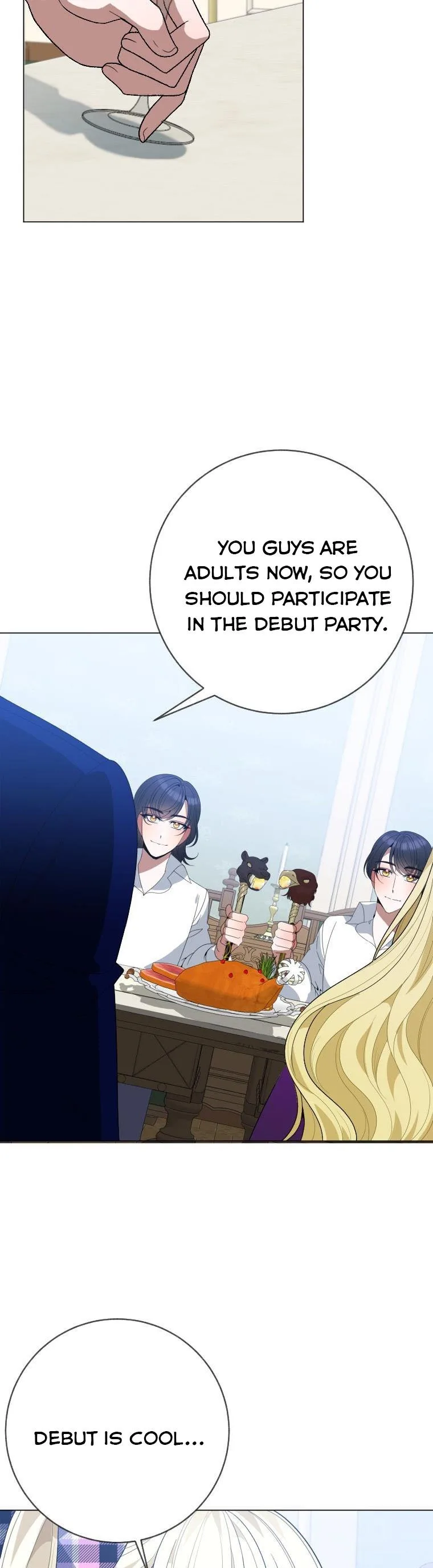One Step Forward to the Flower Path Chapter 54 page 10