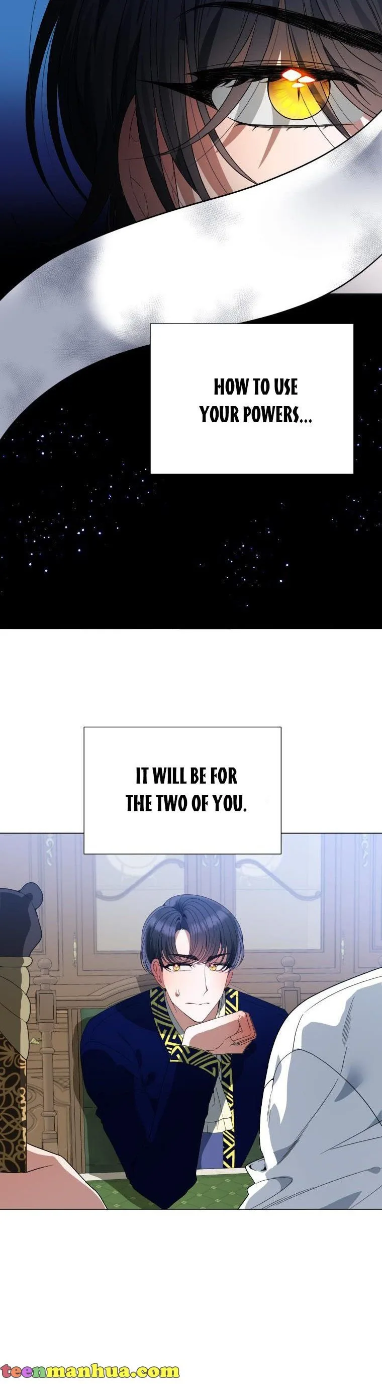 One Step Forward to the Flower Path Chapter 54 page 5