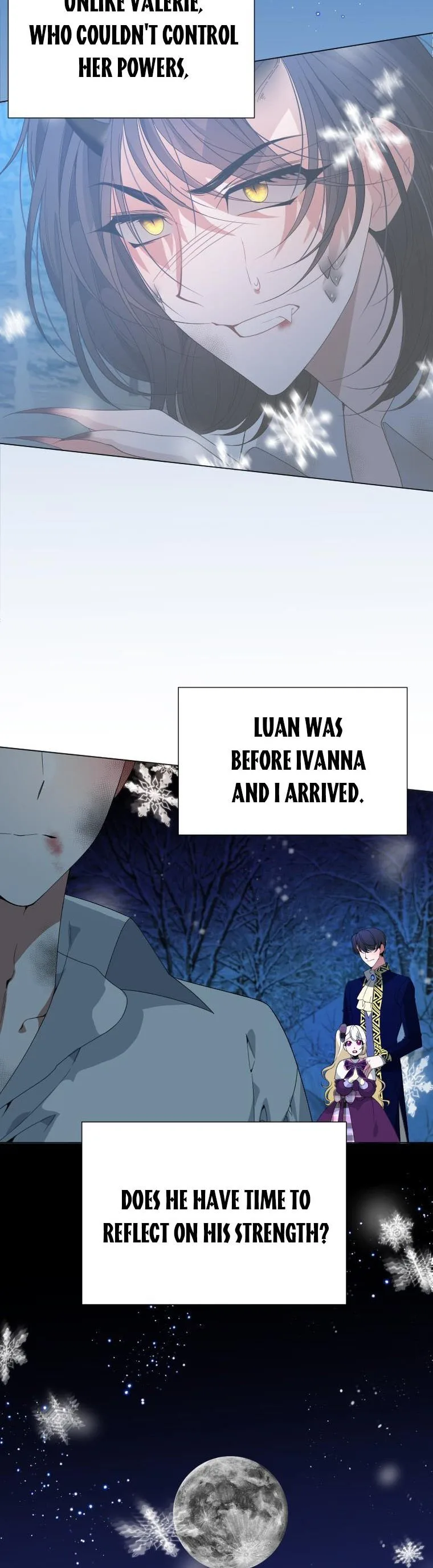 One Step Forward to the Flower Path Chapter 54 page 3