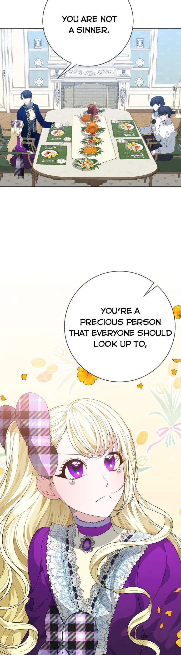 One Step Forward to the Flower Path Chapter 54 page 17