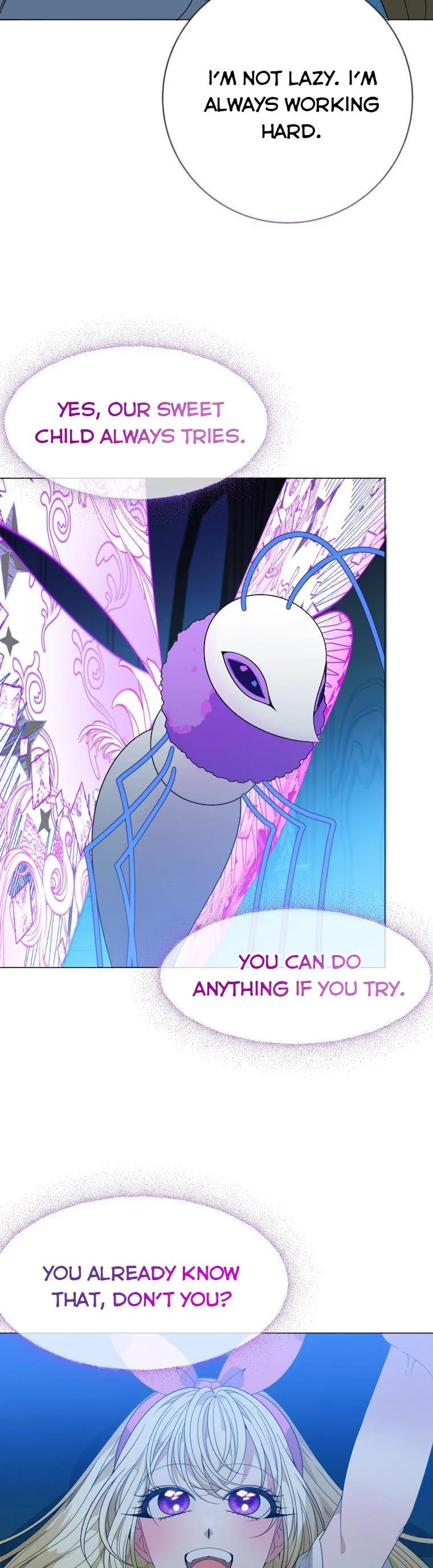 One Step Forward to the Flower Path Chapter 55.5 page 4
