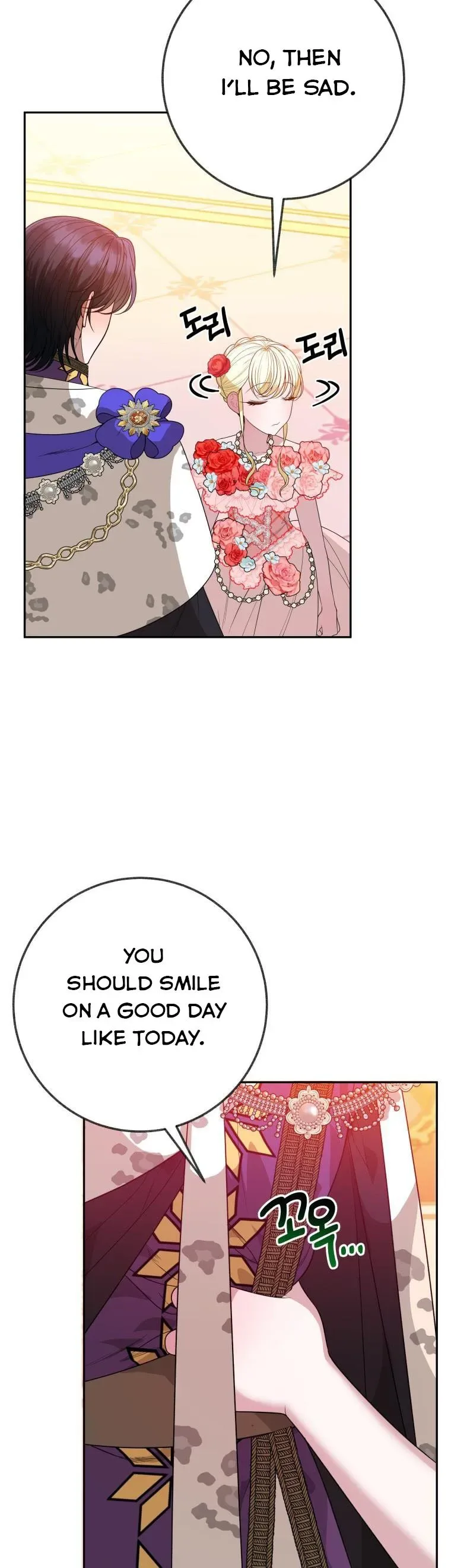 One Step Forward to the Flower Path Chapter 57 page 7