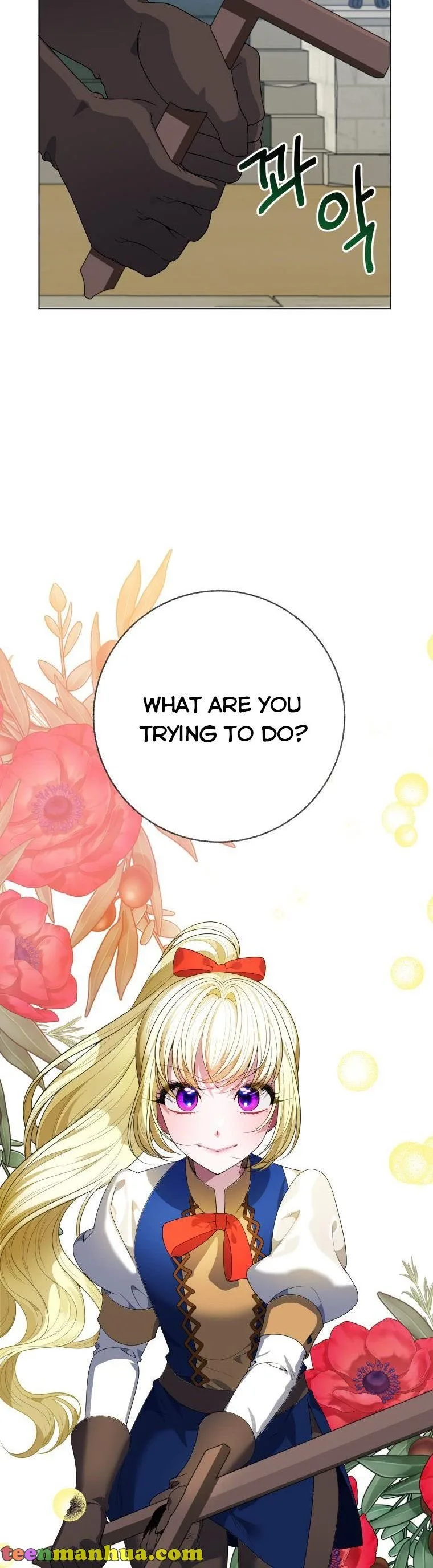 One Step Forward to the Flower Path Chapter 54 page 41