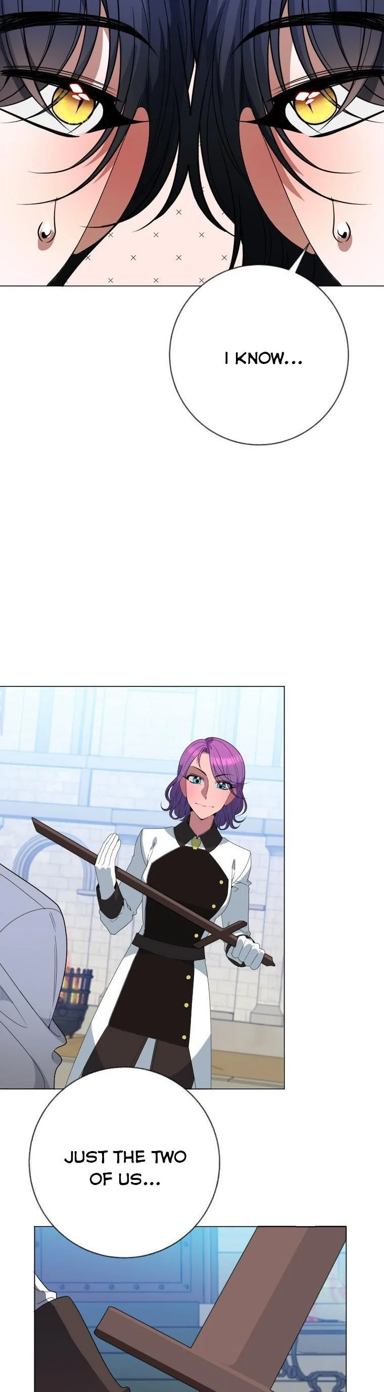 One Step Forward to the Flower Path Chapter 54 page 40