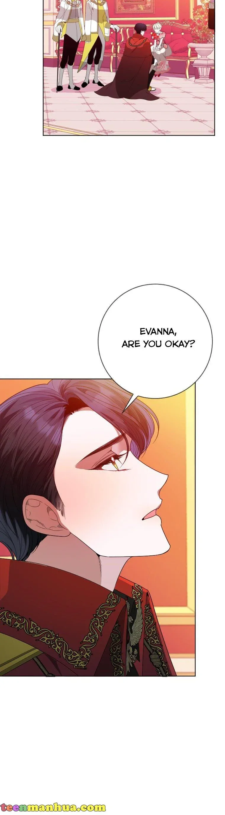 One Step Forward to the Flower Path Chapter 56 page 12