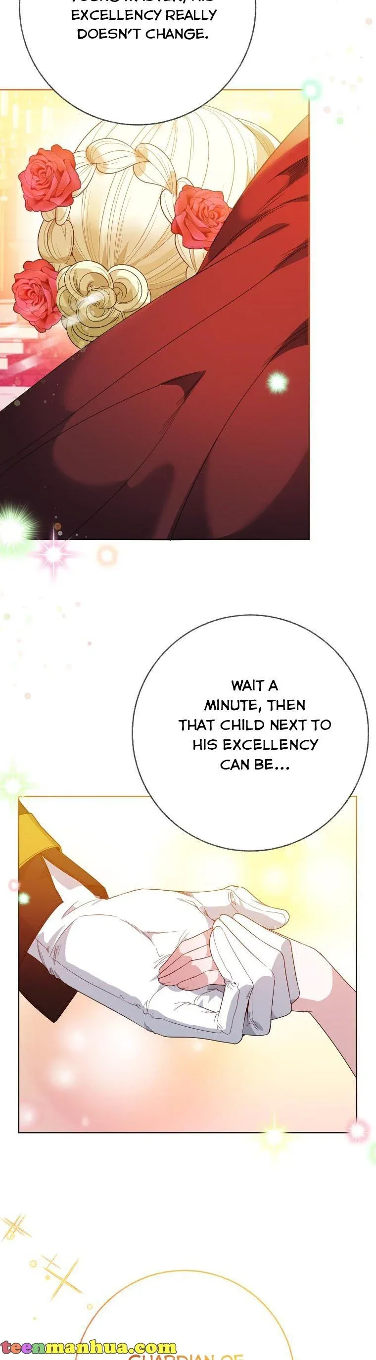 One Step Forward to the Flower Path Chapter 56 page 6