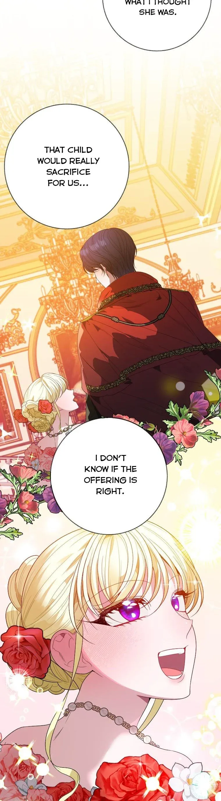 One Step Forward to the Flower Path Chapter 56 page 10