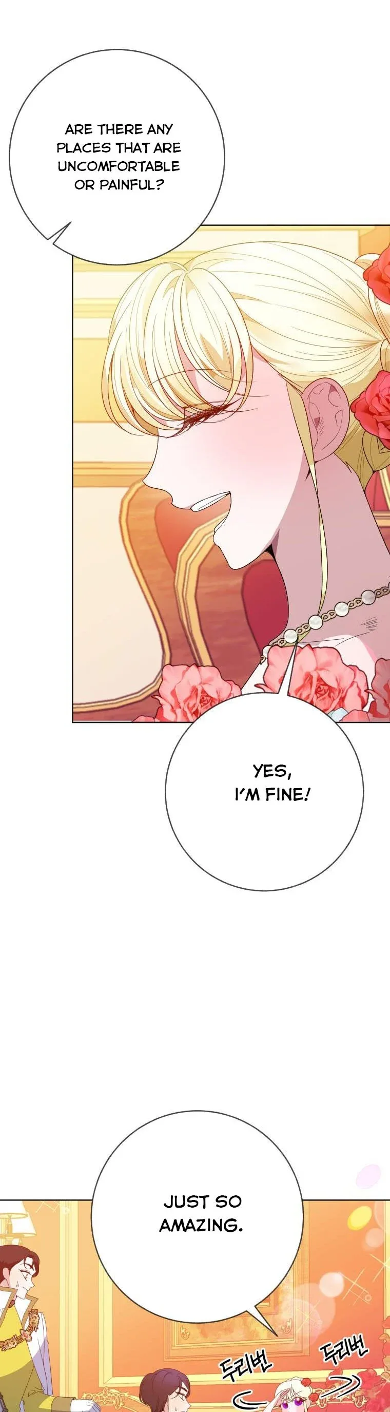One Step Forward to the Flower Path Chapter 56 page 13