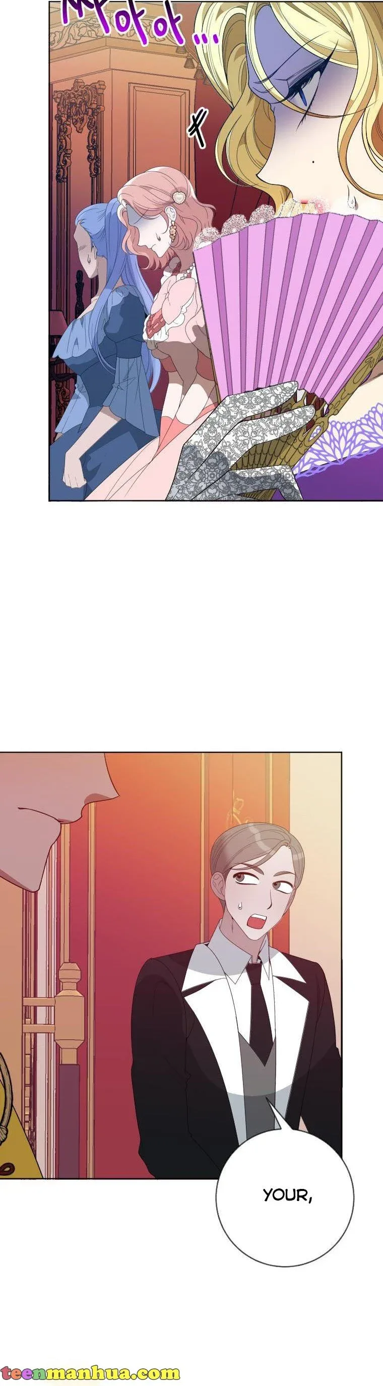One Step Forward to the Flower Path Chapter 56 page 4