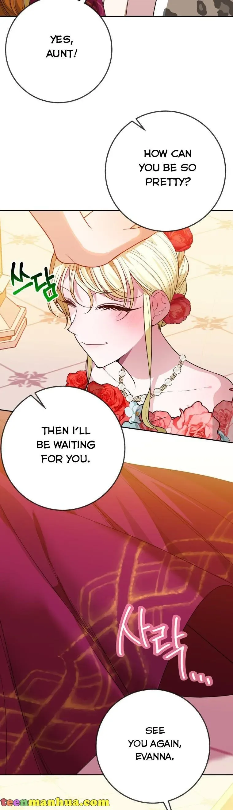 One Step Forward to the Flower Path Chapter 57 page 13