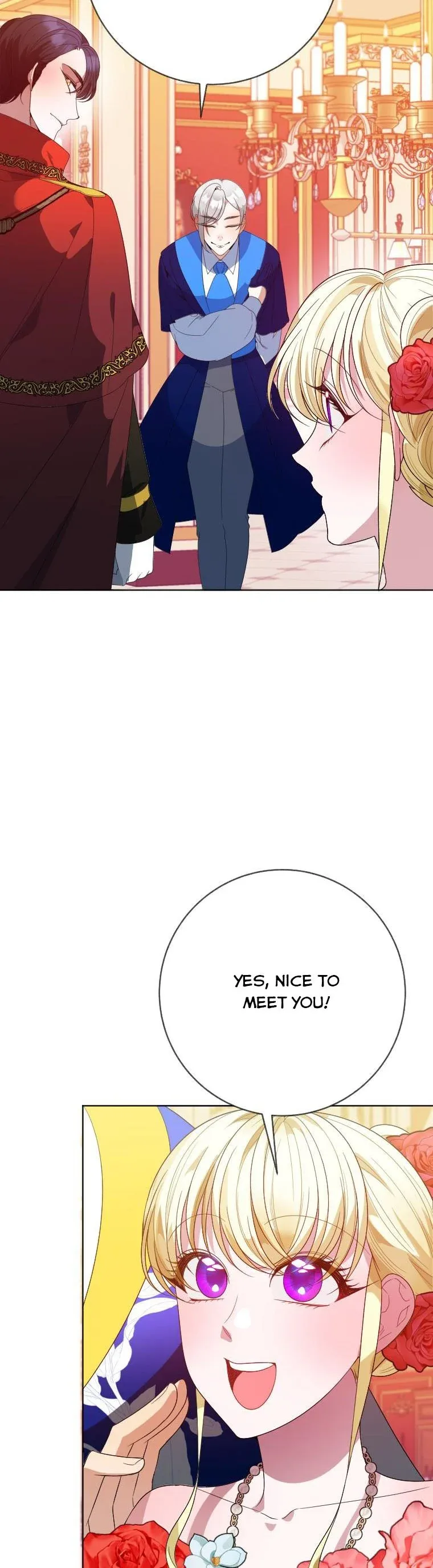 One Step Forward to the Flower Path Chapter 56 page 25
