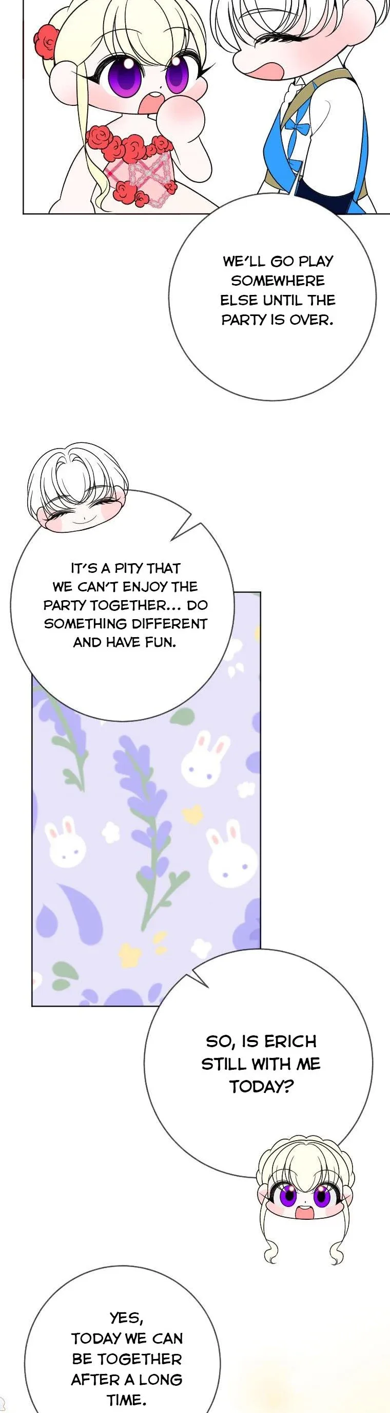One Step Forward to the Flower Path Chapter 56 page 33