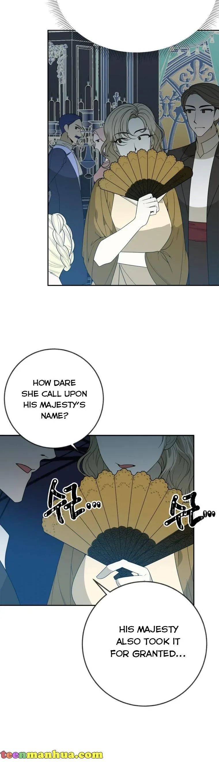 One Step Forward to the Flower Path Chapter 57 page 17