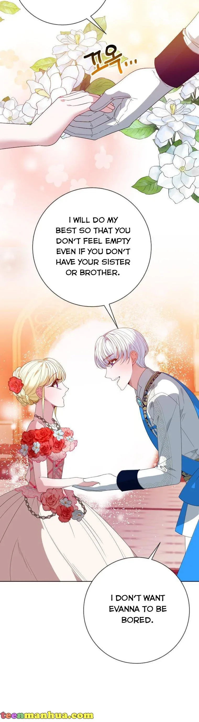 One Step Forward to the Flower Path Chapter 56 page 34