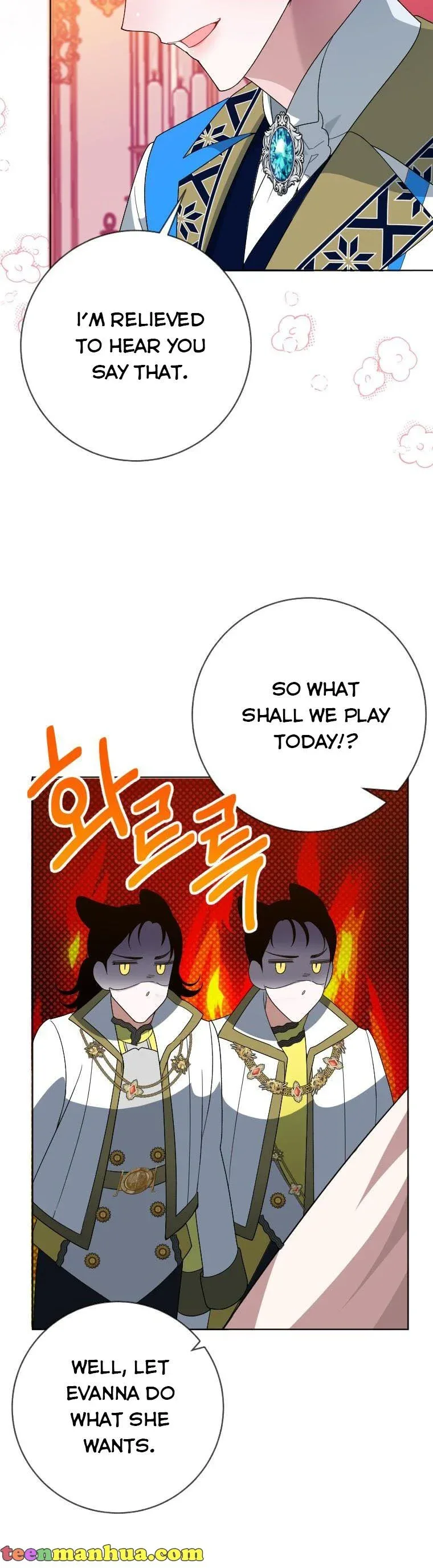 One Step Forward to the Flower Path Chapter 56 page 36