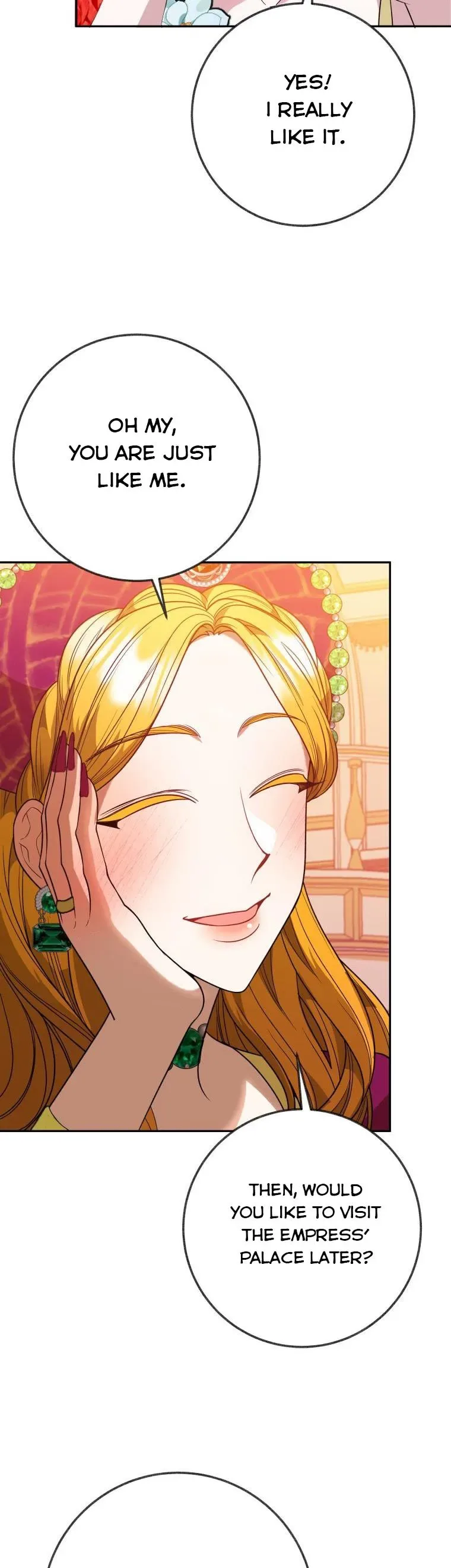 One Step Forward to the Flower Path Chapter 57 page 11
