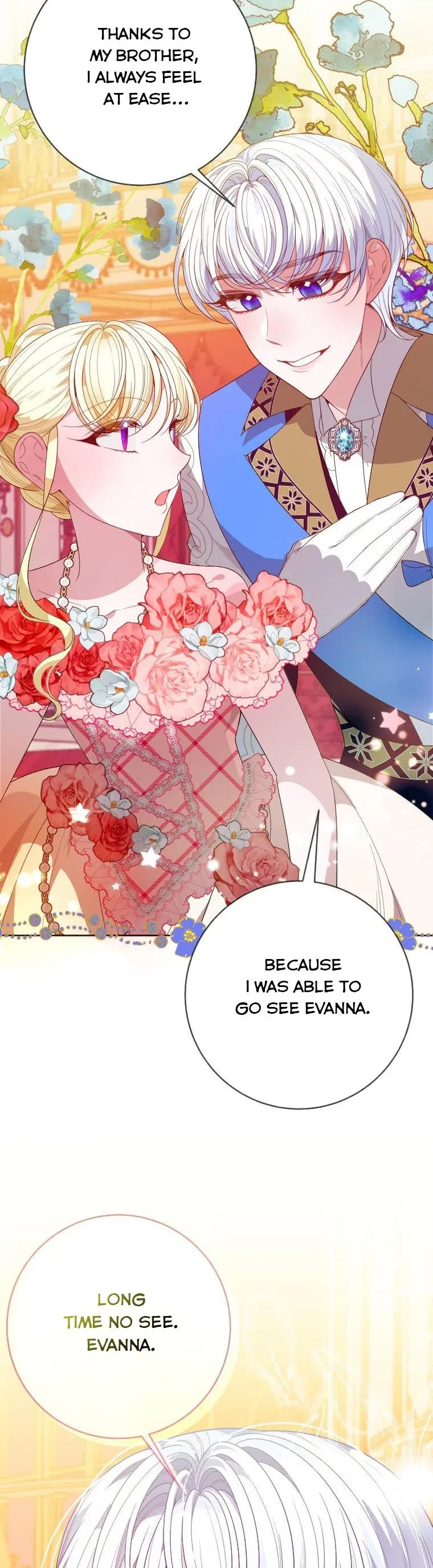 One Step Forward to the Flower Path Chapter 56 page 28