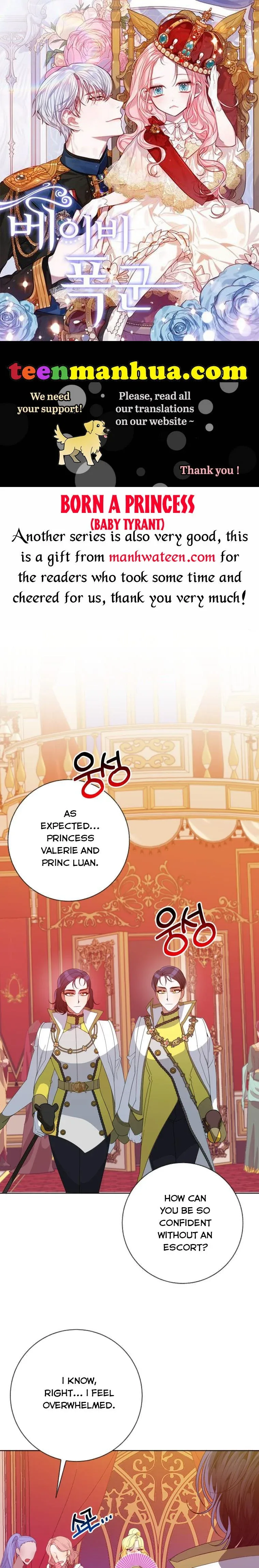 One Step Forward to the Flower Path Chapter 56 page 2