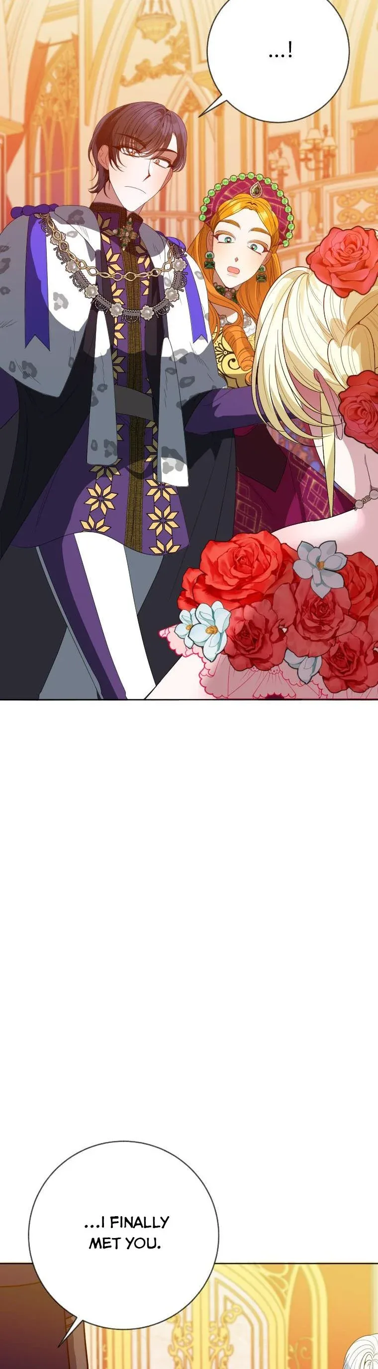 One Step Forward to the Flower Path Chapter 56 page 41