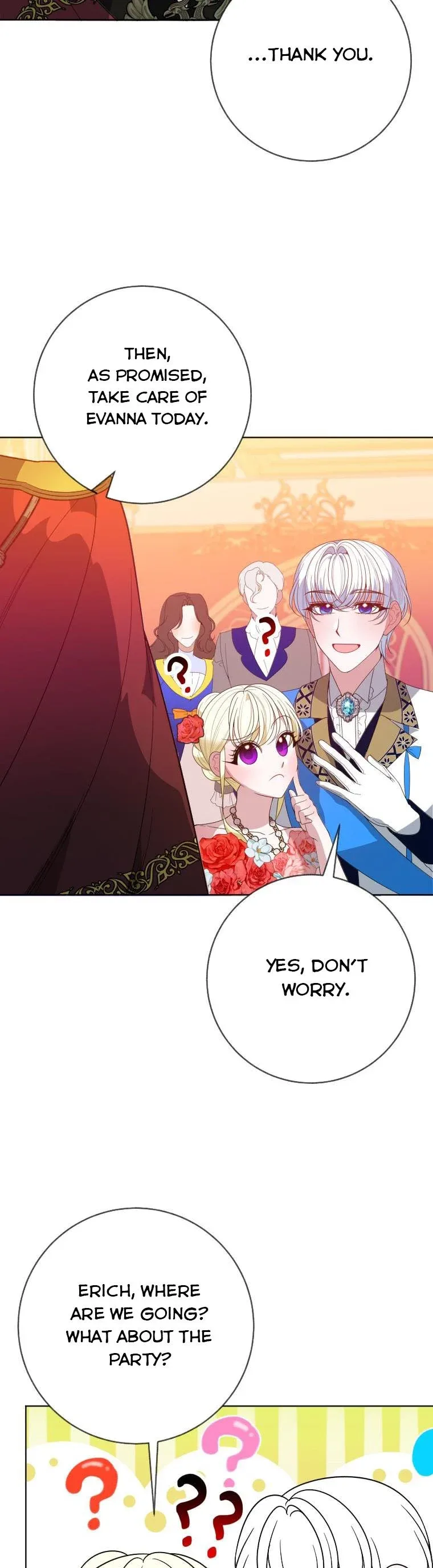 One Step Forward to the Flower Path Chapter 56 page 32