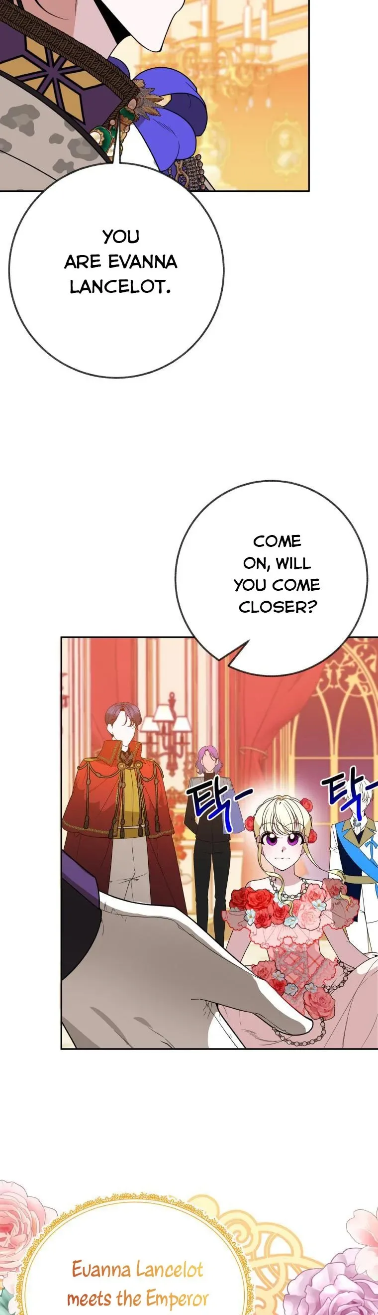 One Step Forward to the Flower Path Chapter 57 page 3