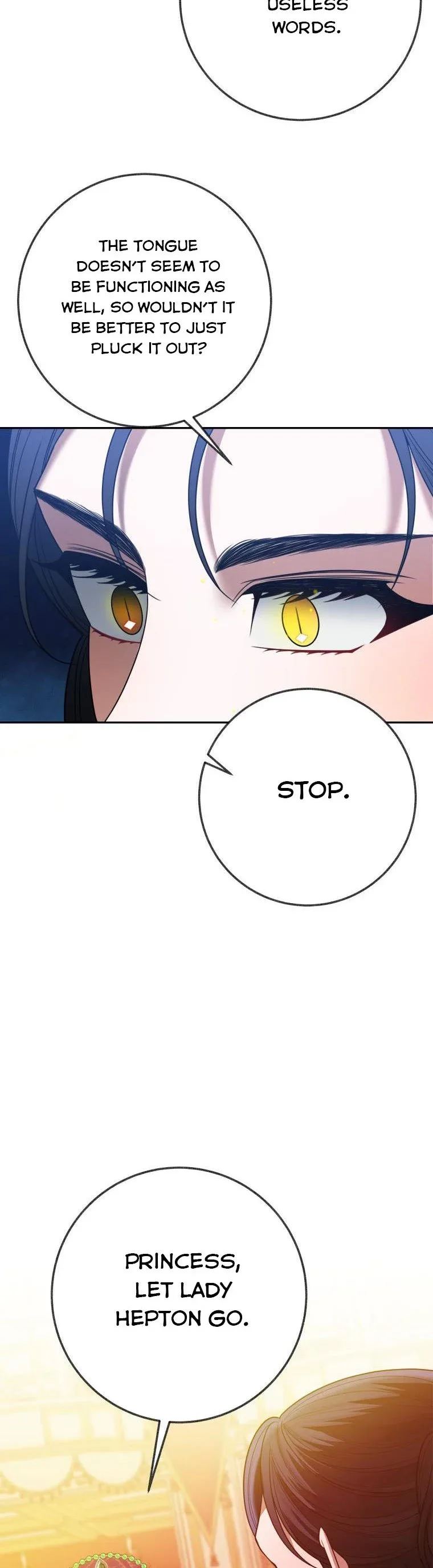 One Step Forward to the Flower Path Chapter 58 page 16