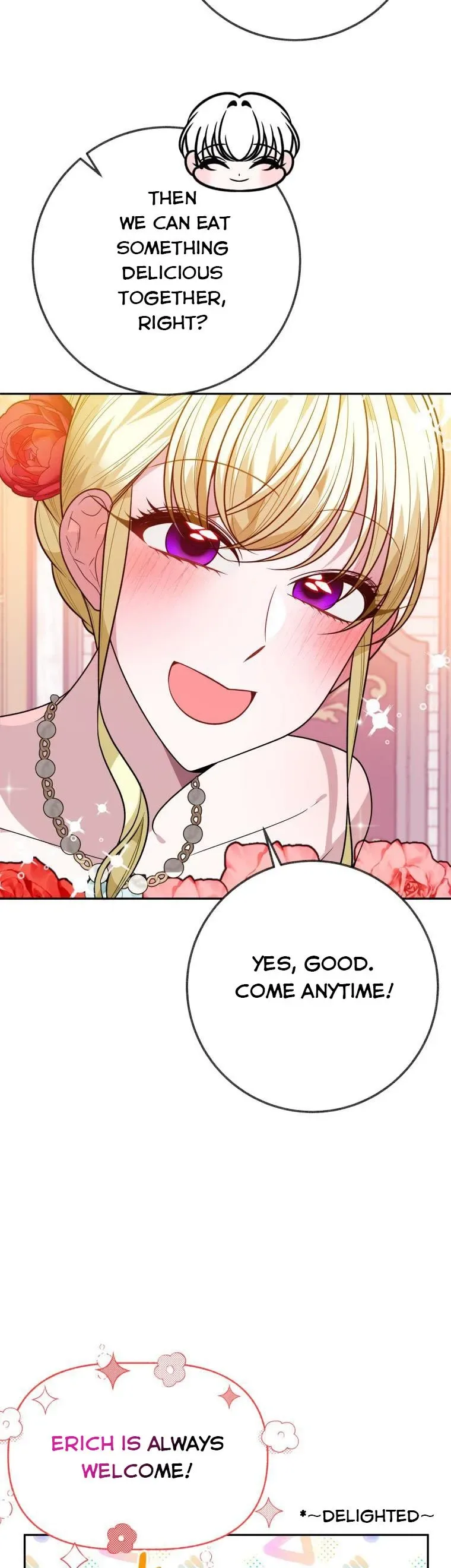 One Step Forward to the Flower Path Chapter 57 page 23