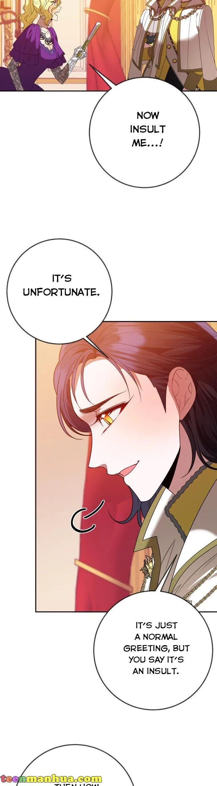 One Step Forward to the Flower Path Chapter 58 page 7