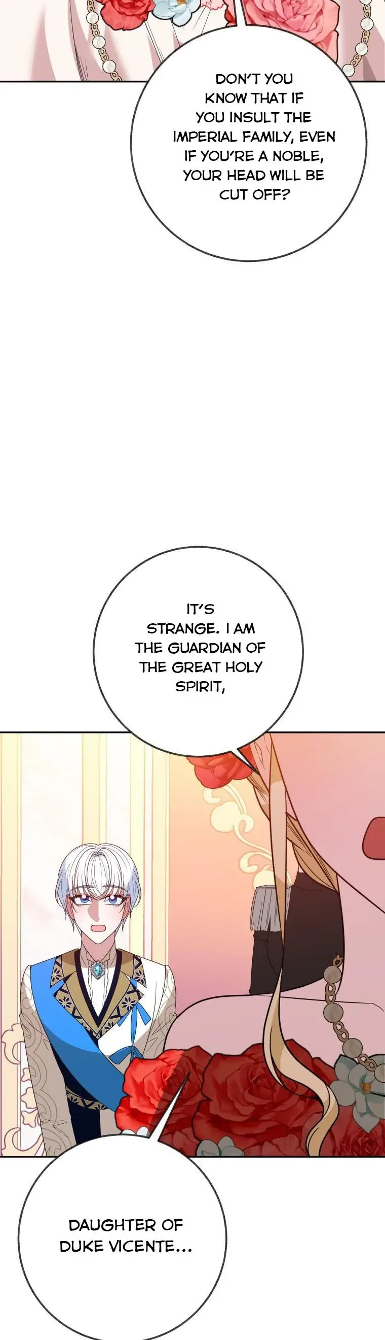One Step Forward to the Flower Path Chapter 57 page 32